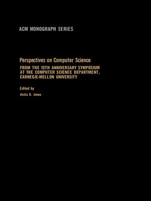 cover image of Perspectives on Computer Science